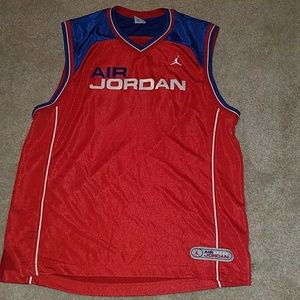 Vintage air Jordan jersey great condition